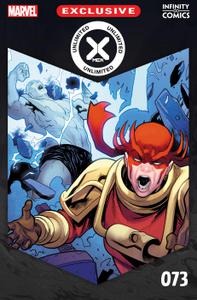X Men Unlimited Infinity Comic 073 (2023) (digital mobile Empire