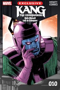 Kang the Conqueror Only Myself Left to Conquer - Infinity Comic 0010 (2023) (digital-mobile-Empire)