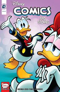 Disney Comics and Stories No 10 2023 HYBRiD COMiC eBook