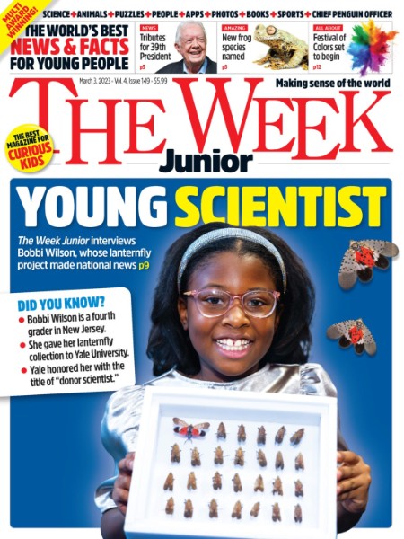 The Week Junior USA – 03 March 2023