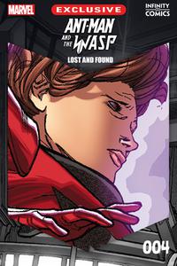 Ant Man and the Wasp Lost and Found Infinity Comic 004 (2023) (digital mobile Empire