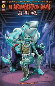 Teenage Mutant Ninja Turtles - The Armageddon Game - The Alliance 004 (2023) (digital) (Raphael-Empire
