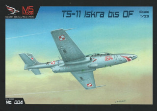 -  TS-11 Iskra bis DF (MS Model 004) 