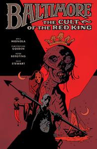 Dark Horse-Baltimore Vol 06 The Cult Of The Red King 2019 Hybrid Comic eBook