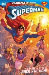 Superman 001 (2023) (Webrip) (The Last Kryptonian-DCP)