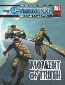 Commando No 5620 2023 HYBRID COMIC eBook