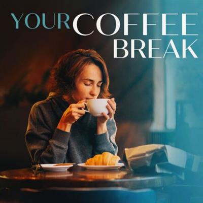 Background Music Masters - Your Coffee Break Uplifting Jazz Blend 2023  (2023)