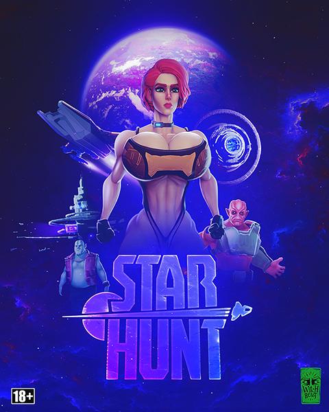 Star Hunt - Version 0.1.3 Fix by WitchBeast Win/Mac Porn Game