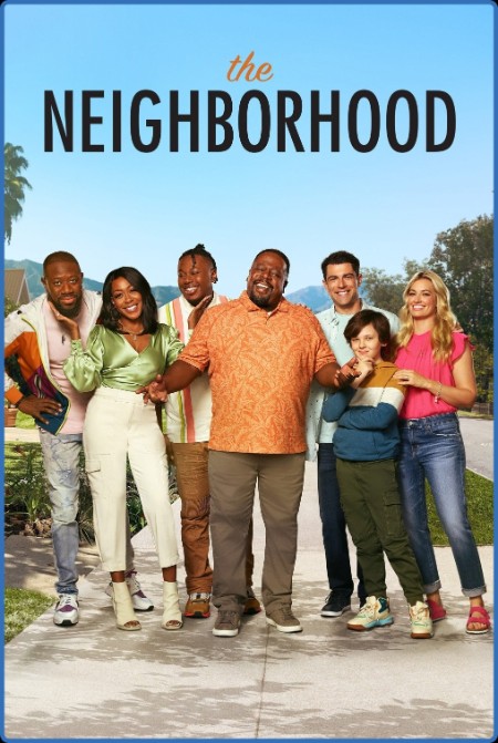 The Neighborhood S05E14 720p x265-T0PAZ