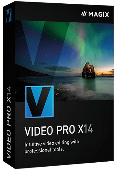 MAGIX Video Pro X14 v20.0.3.180 Multilingual