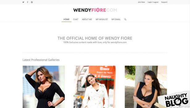 WendyFiore.com - SITERIP (Sextoy, Cuckold) [2023 | FullHD]