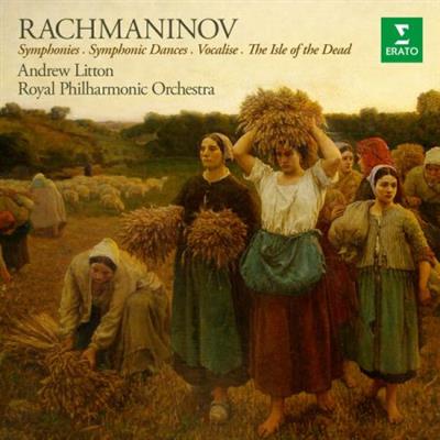 Royal Philharmonic Orchestra - Rachmaninov Symphonies Symphonic Dances Vocalise & The Isle of the Dead  (2023)