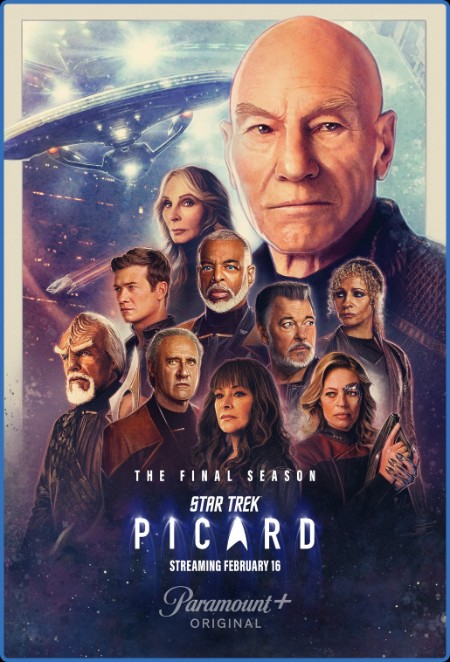 Star Trek Picard S03E02 Part Two Disengage REPACK 720p AMZN WEBRip DDP5 1 x264-NTb