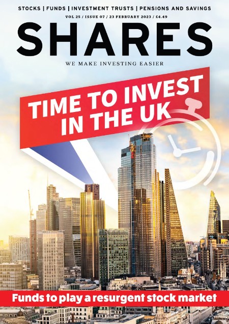 Shares Magazine – 23 February 2023