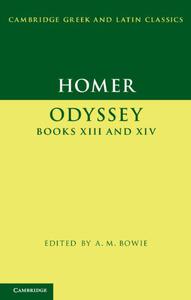 Homer Odyssey Books XIII and XIV