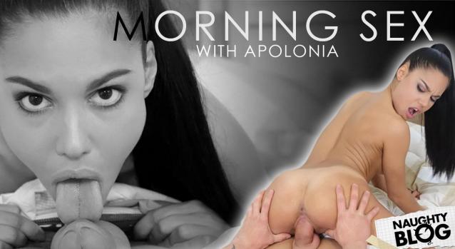 TMW VR Net - Apolonia (Casting, Mommy Blows Best) [2023 | FullHD]