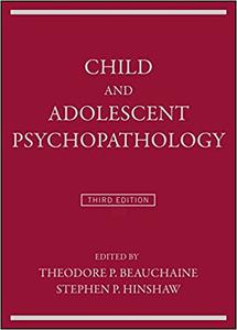 Child and Adolescent Psychopathology 