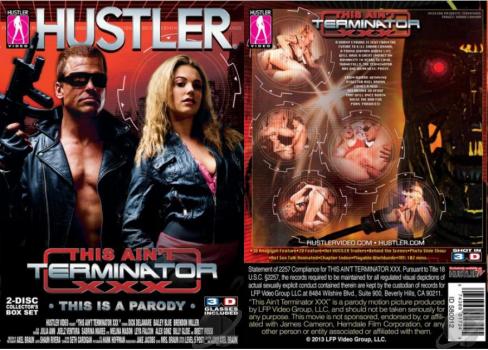 This Ain't Terminator XXX This Is A Parody (Foot In Pussy, Food Porn) [2023 | FullHD]