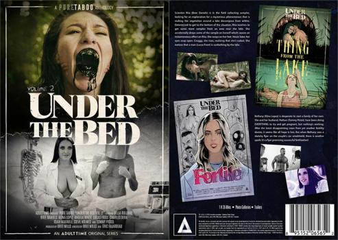 Under The Bed # 2 (Pussy Insertion, Clothedsex) [2023 | FullHD]