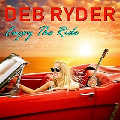 Deb Ryder - Enjoy the Ride (2018)  [FLAC]