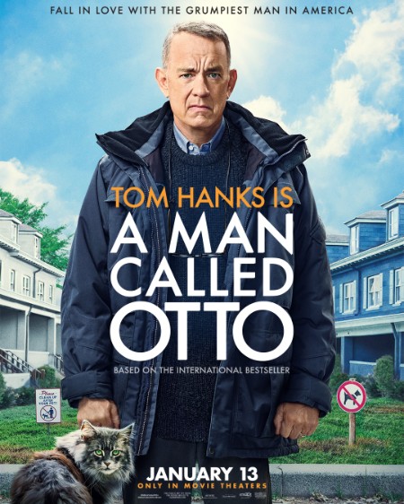 A Man Called OtTo (2022) 720p WEBRip x264 AAC-YiFY