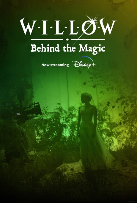 Willow Behind The Magic 2023 1080p WEBRip x264-RARBG