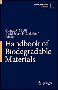 Handbook of Biodegradable Materials