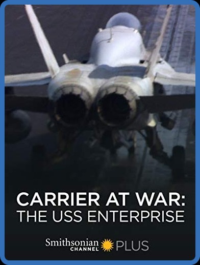 Carrier At War The USS EnterpRise (2007) 1080p WEBRip x264 AAC-YTS