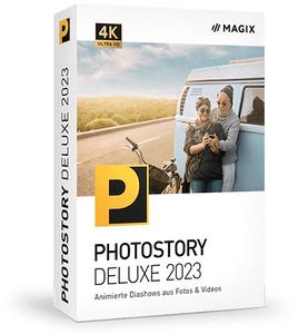 MAGIX Photostory 2023 Deluxe 22.0.3.149 Multilingual (x64)