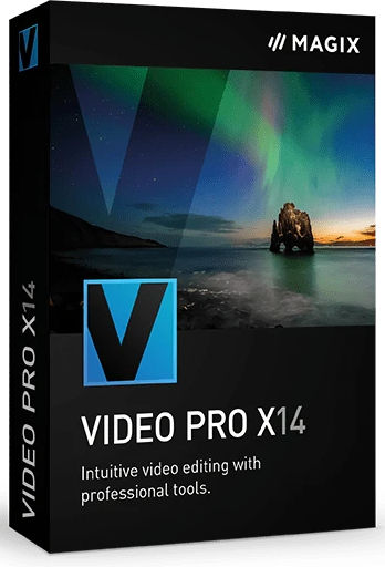 MAGIX Video Pro X14 v20.0.3.180 (x64)