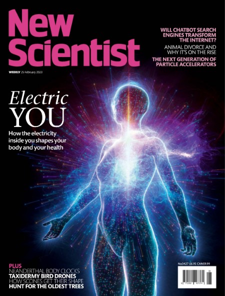 New Scientist International Edition - February 25, 2023