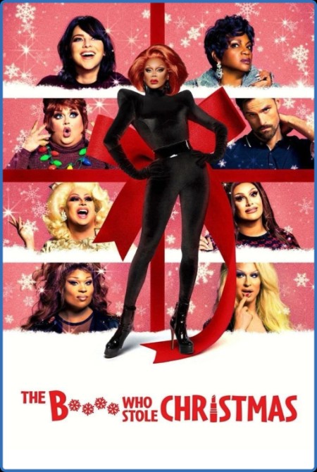 The Bitch Who STole Christmas (2021) 1080p WEBRip x264 AAC-YTS