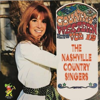 The Nashville Country Singers - Country & Western Top Hits, Vol.12  (2023)