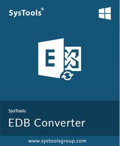 SysTools EDB Converter 4.0 Multilingual
