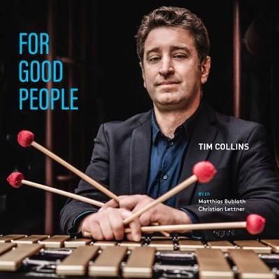 Tim Collins - For Good People  (2023)