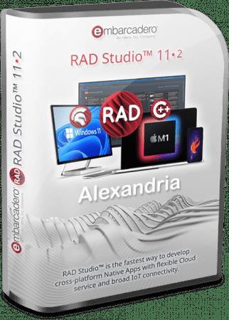 Embarcadero RAD Studio 11.3 Alexandria Architect Version  28.0.47991.2819 2e51106708ff1ffc2a0e06ab9c40863c