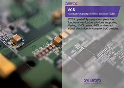 Synopsys VCS vQ-2020.03-SP2-7 Linux