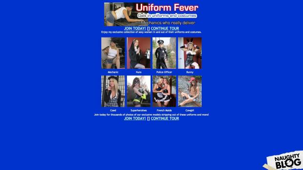 UniformFever.com - SITERIP (Incest, Ass Tease) [2023 | FullHD]