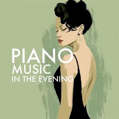 VA - Piano Music in the Evening  (2023)