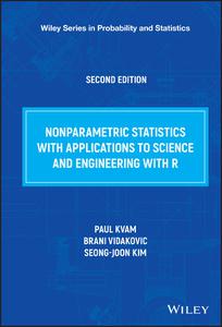 Nonparametric Statistics with Applications to Science and Engineering with R (2nd Edition)
