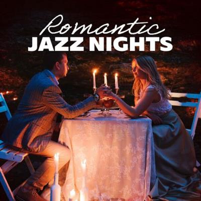 Chilled Jazz Masters - Romantic Jazz Nights  (2023)