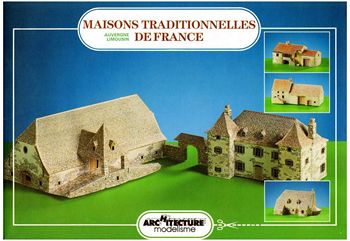 Maisons Traditionnelles de France (L'Instant Durable 06)
