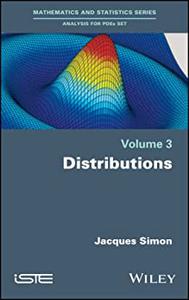Distributions, Volume 3