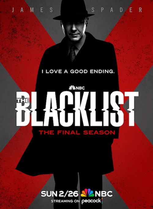 Czarna lista / The Blacklist (2023) [Sezon 10] PL.720p.AMZN.WEB-DL.DD5.1.XviD-H3Q / Lektor PL