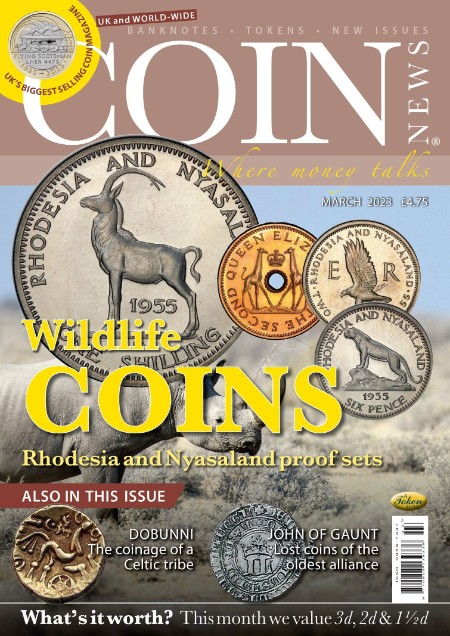 World Coin News – March 2023