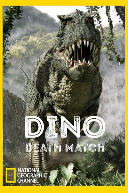 Dino Death Match 2015 1080p DSNP WEBRip DDP5 1 x264-FLUX