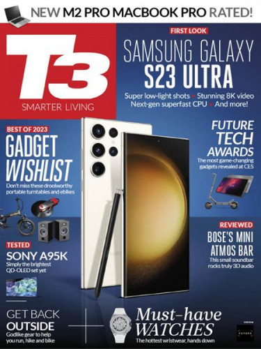 T3 UK - March 2023