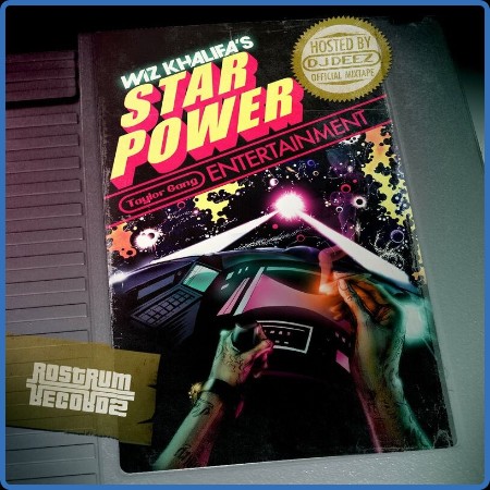Wiz Khalifa - Star Power (2023)