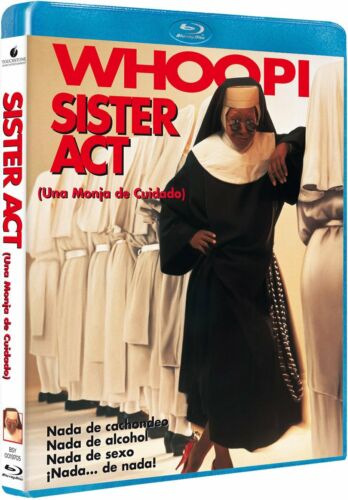 Zakonnica w przebraniu / Sister Act (1992) MULTI.BluRay.1080p.AVC.DD.5.1-SnOoP / Lektor i Napisy PL