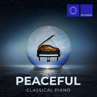 VA - Peaceful Classical Piano  (2023)
